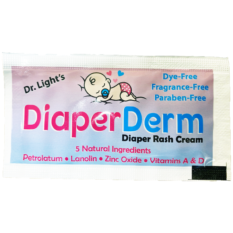DiaperDerm - FREE Samples